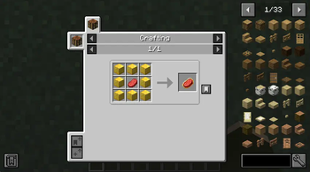 Minecraft Mod : Artifacts crafting 5