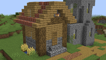 Minecraft Mod : Built 4