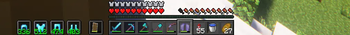 Minecraft Mod : Armor Hud by Mcjunky33 5