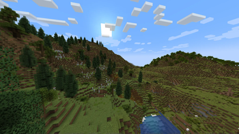 Minecraft Mod : Biomes O' Plenty 11