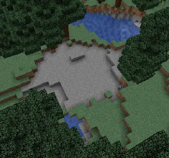 Minecraft Mod : Basin Generation Fix 7