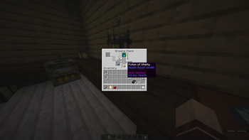 Minecraft Mod : Adventurers Cookbook 2