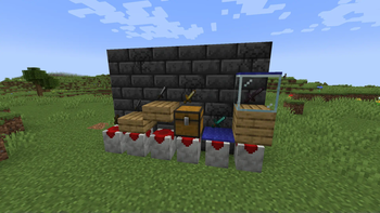 Minecraft Mod : Awesome Magic 2