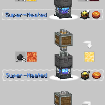 Minecraft Mod : Bug's Alterations - Molten Ironworks 5