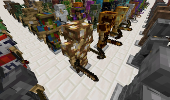 Minecraft Mod : Anything 4