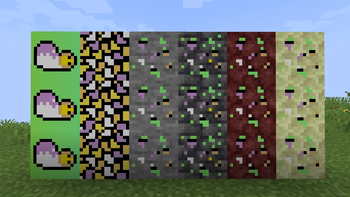 Minecraft Mod : BagelVulture's First Mod 4