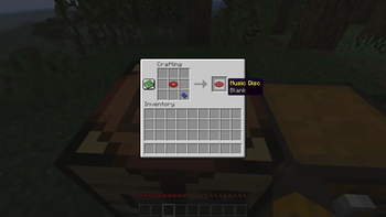 Minecraft Mod : AudioPlayer Blanks 6