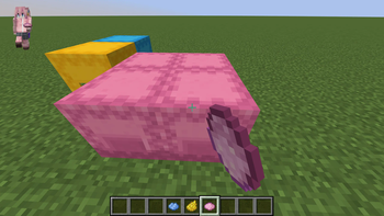Minecraft Mod : Another Dyeable Shulkers 2