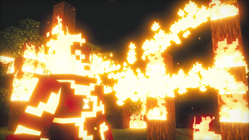 Minecraft Mod : Alien Evolution 1