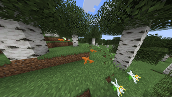 Minecraft Mod : Amanita 4
