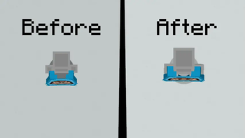 Minecraft Mod : Better Elytra Render 2