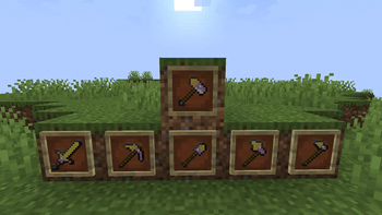 Minecraft Mod : BagelVulture's First Mod 13