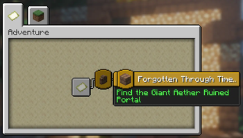 Minecraft Mod : Aether Ruined Portals 5