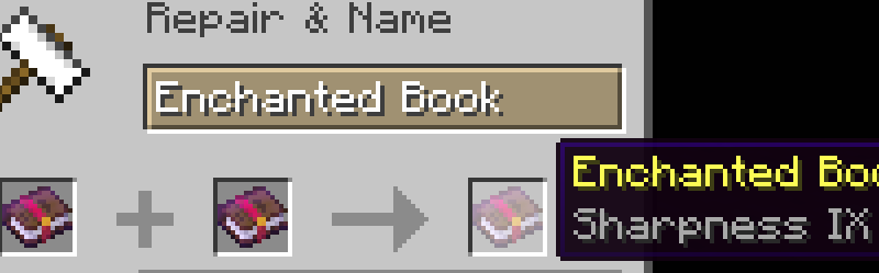 Minecraft Mod : Allow Over-Enchanting 1