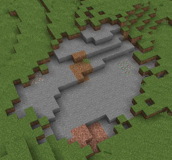 Minecraft Mod : Basin Generation Fix 5