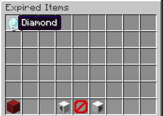 Minecraft Mod : Auction House Plus 3