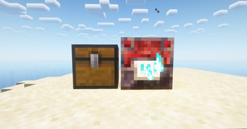Minecraft Mod : BalancedVanilla 5