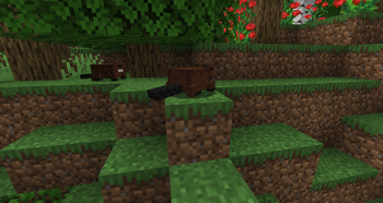 Minecraft Mod : BlockyBeavers 2