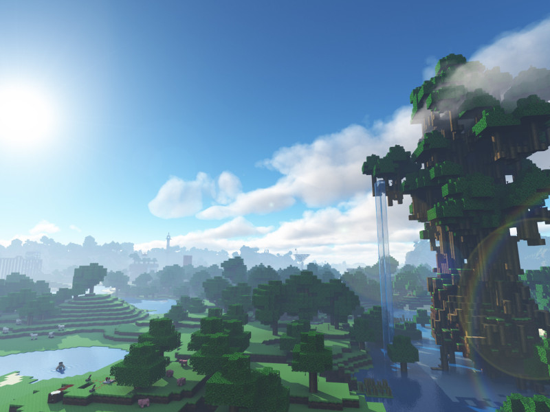 Minecraft  3