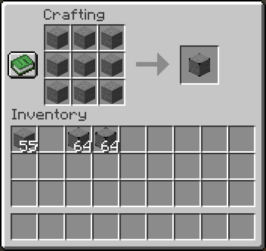 Minecraft Mod : CB: Compressed Blocks 3