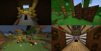 Minecraft Mod : Architetonics 2
