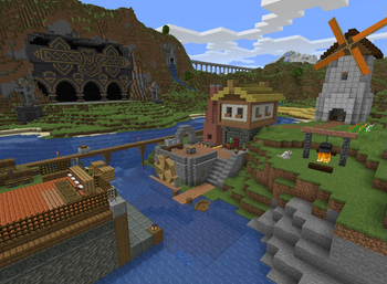 Minecraft Mod : Better With Time 1