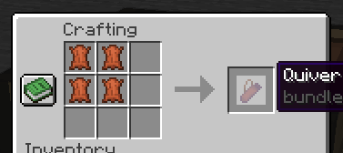 Minecraft Mod : Bundled Items 5