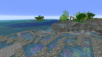 Minecraft Mod : Blooming Biosphere 15
