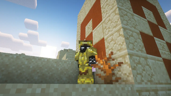 Minecraft Mod : Armor Upgrades 7