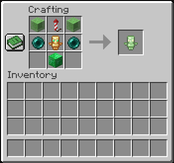 Minecraft Mod : Ametavlito Totems 5