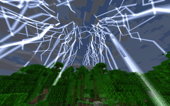 Minecraft Mod : Baablu's Natural Disasters 3