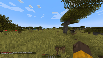 Minecraft Mod : AutoAFK 4