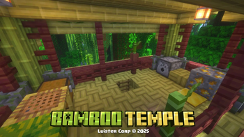 Minecraft Mod : Bamboo Temple 4