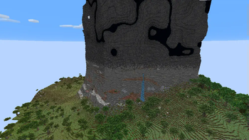 Minecraft Mod : Big Globe - Remove Obelisk 1