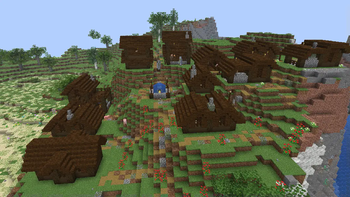 Minecraft Mod : Big Globe - Explorify Compatibility 5