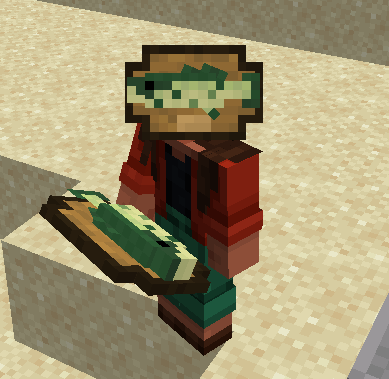 Minecraft Mod : Blocky Bass 4