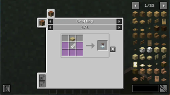 Minecraft Mod : Artifacts crafting 7