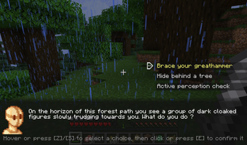 Minecraft Mod : Blabber 4