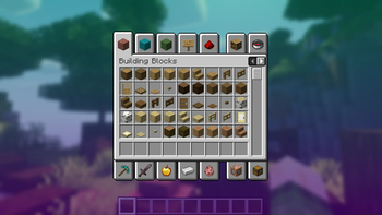 Minecraft Mod : Blur+ 2