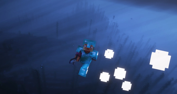 Minecraft Mod : Aquatic Creepers 4