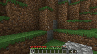 Minecraft Mod : Beans' Toolbelt 1