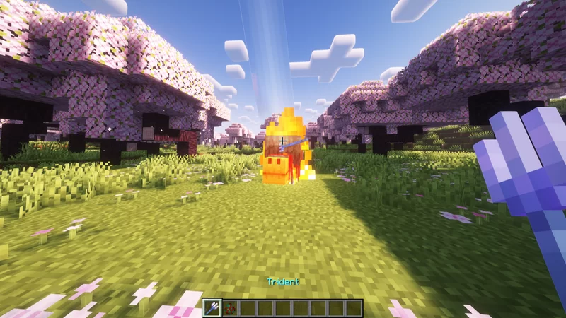 Minecraft Mod : Any Weather Channeling (AWC) 1