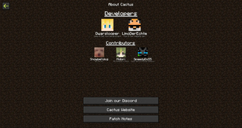 Minecraft Mod : Cactus Mod 6