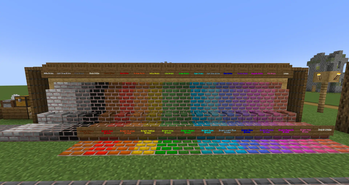 Minecraft Mod : Adornment 2