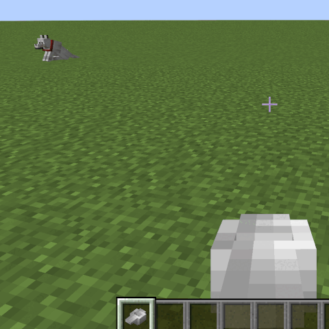 Minecraft Mod : Better Wolf Companion Mod 10