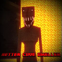 Minecraft Mod : Better Cave Dweller 1