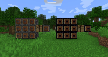 Minecraft Mod : Bedrock Crafter 1