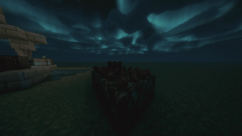 Minecraft Mod : Auto Nether Wart 1