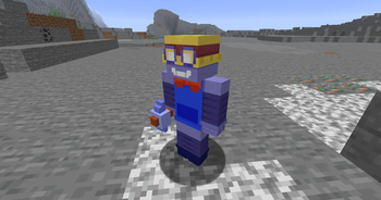 Minecraft Mod : Brawl Stars mod 4