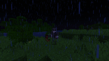 Minecraft Mod : Bleeding Edge 1